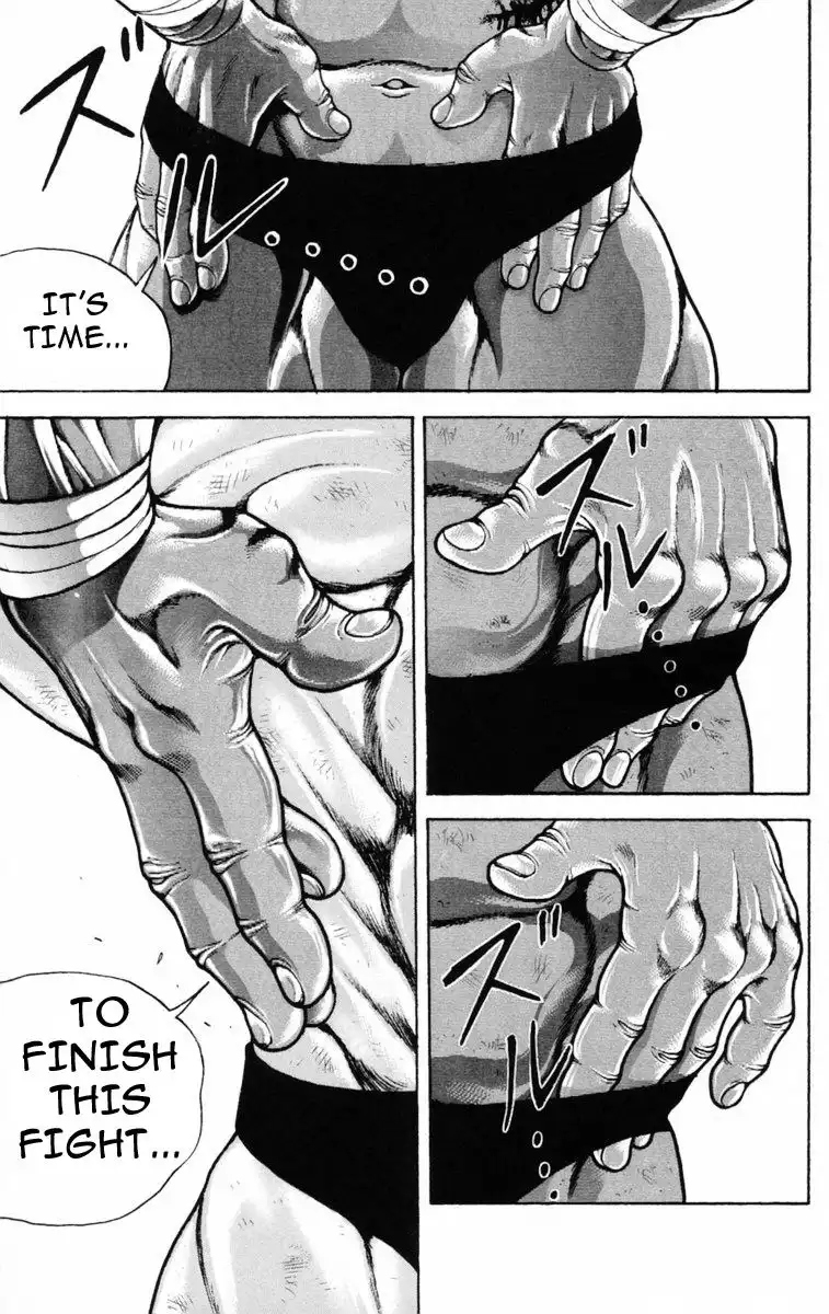 New Grappler Baki Chapter 209 8